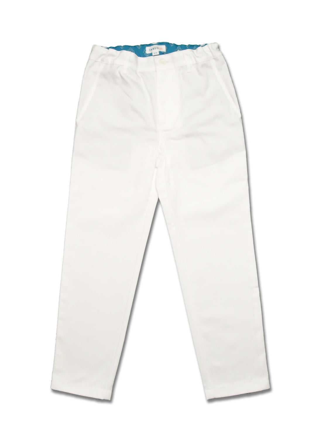 Boys Pants - Slim Basic NOS - Solid