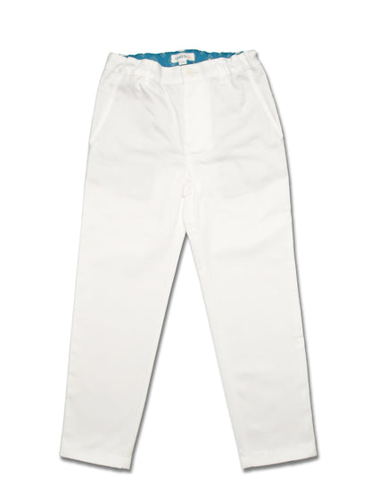 Boys Pants - Slim Basic NOS - Solid