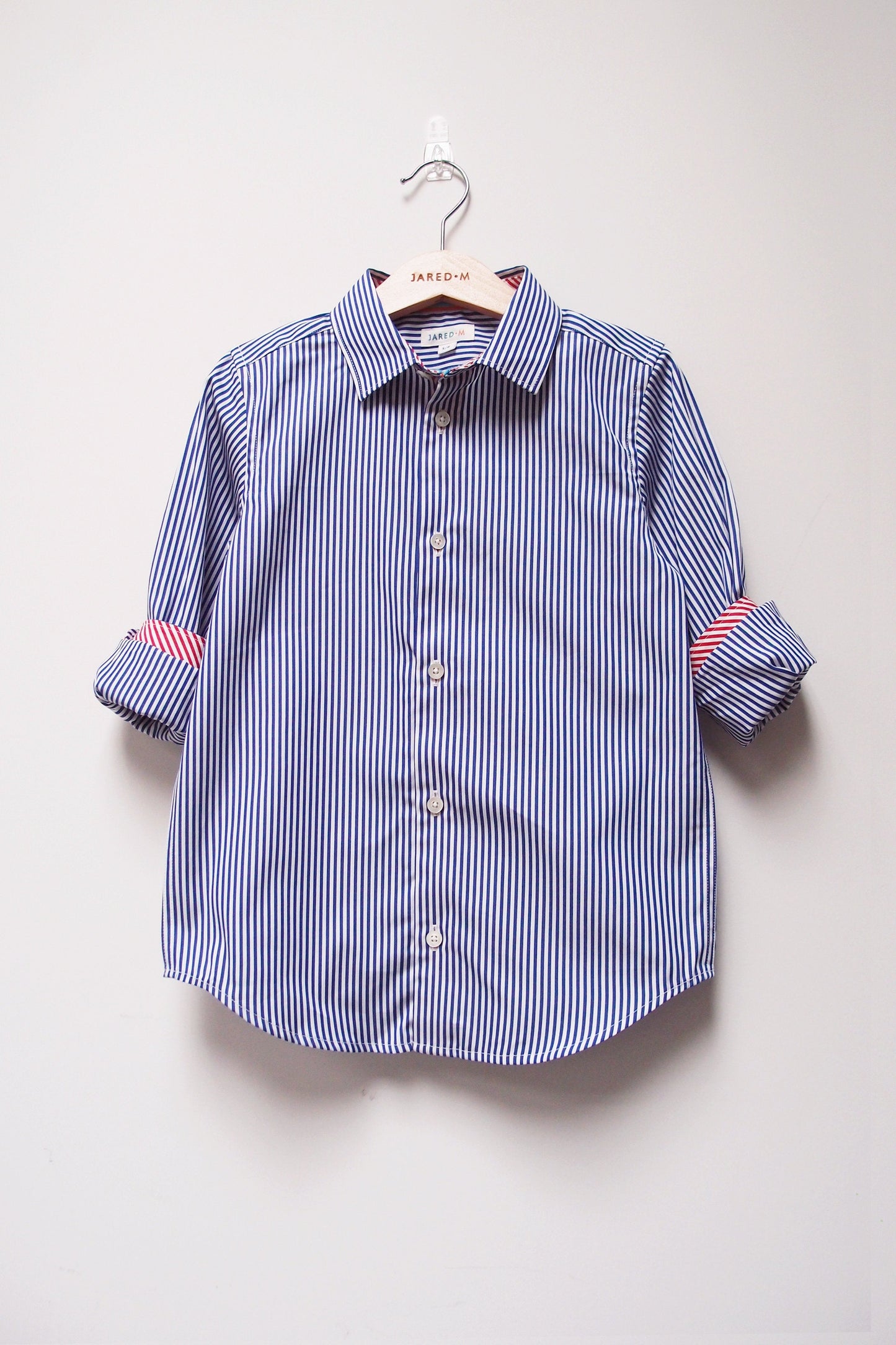 Mens L/S Spread Collar Clean shirt