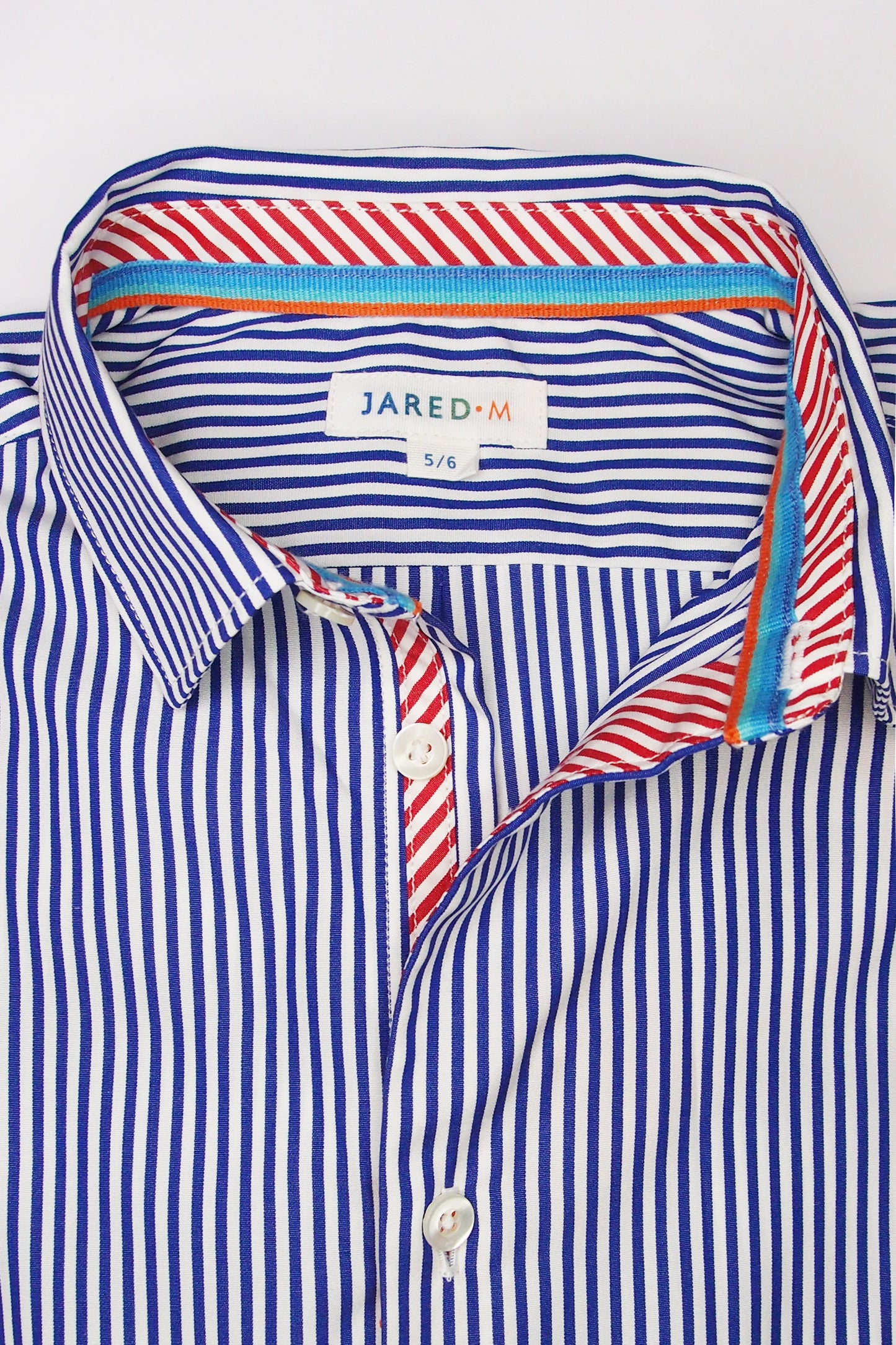 Mens L/S Spread Collar Clean shirt