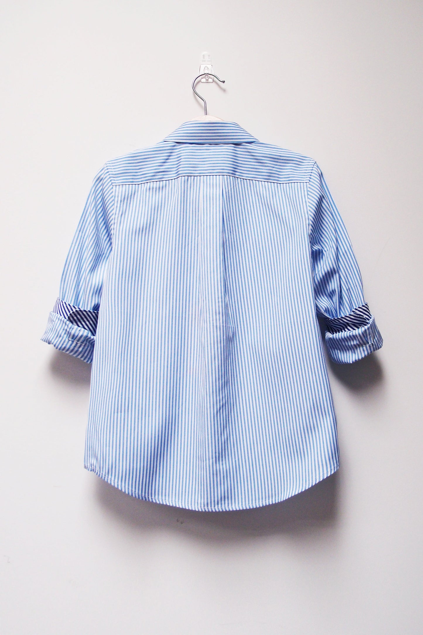 Mens L/S Spread Collar Clean shirt