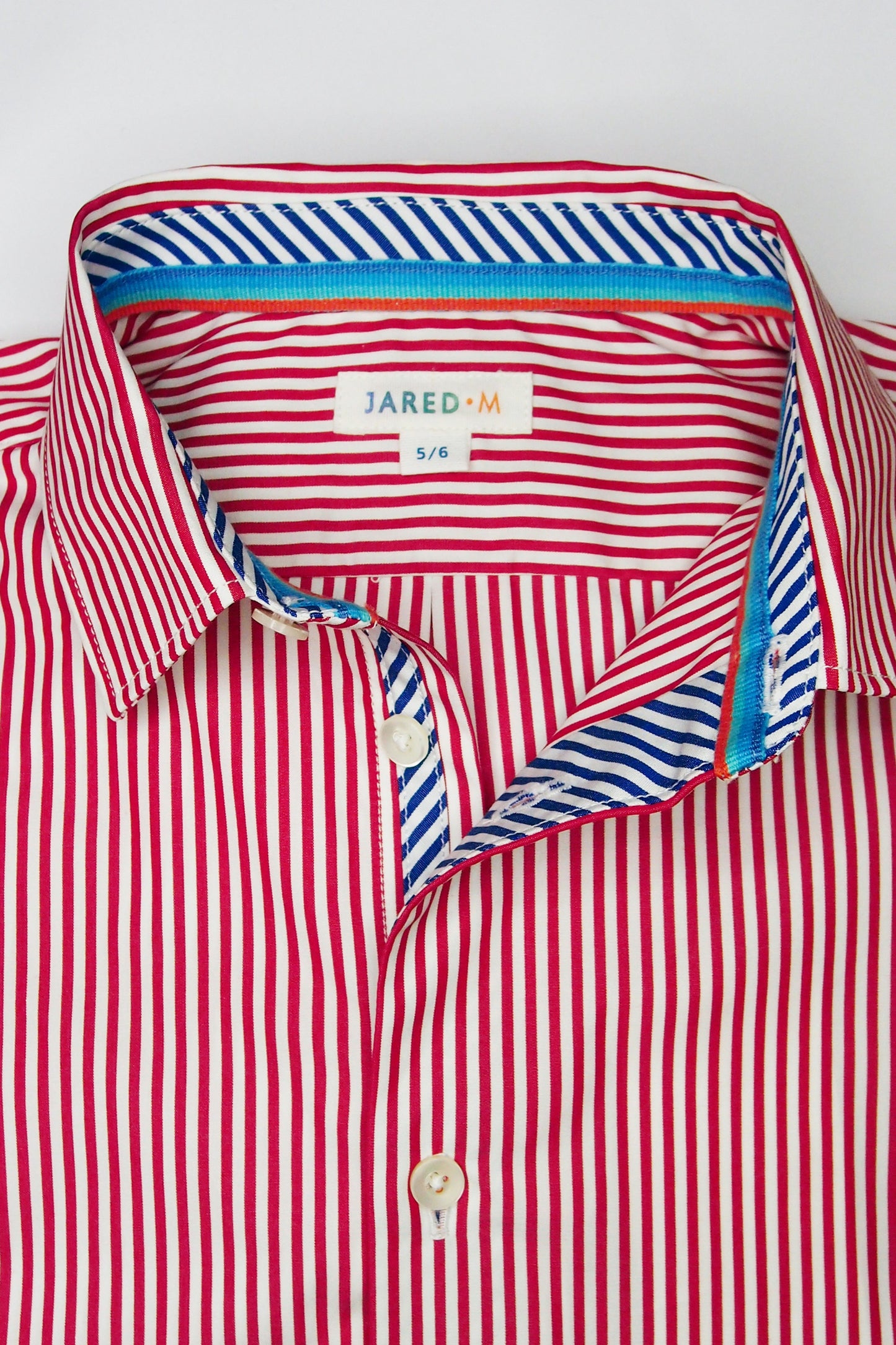Mens L/S Spread Collar Clean shirt