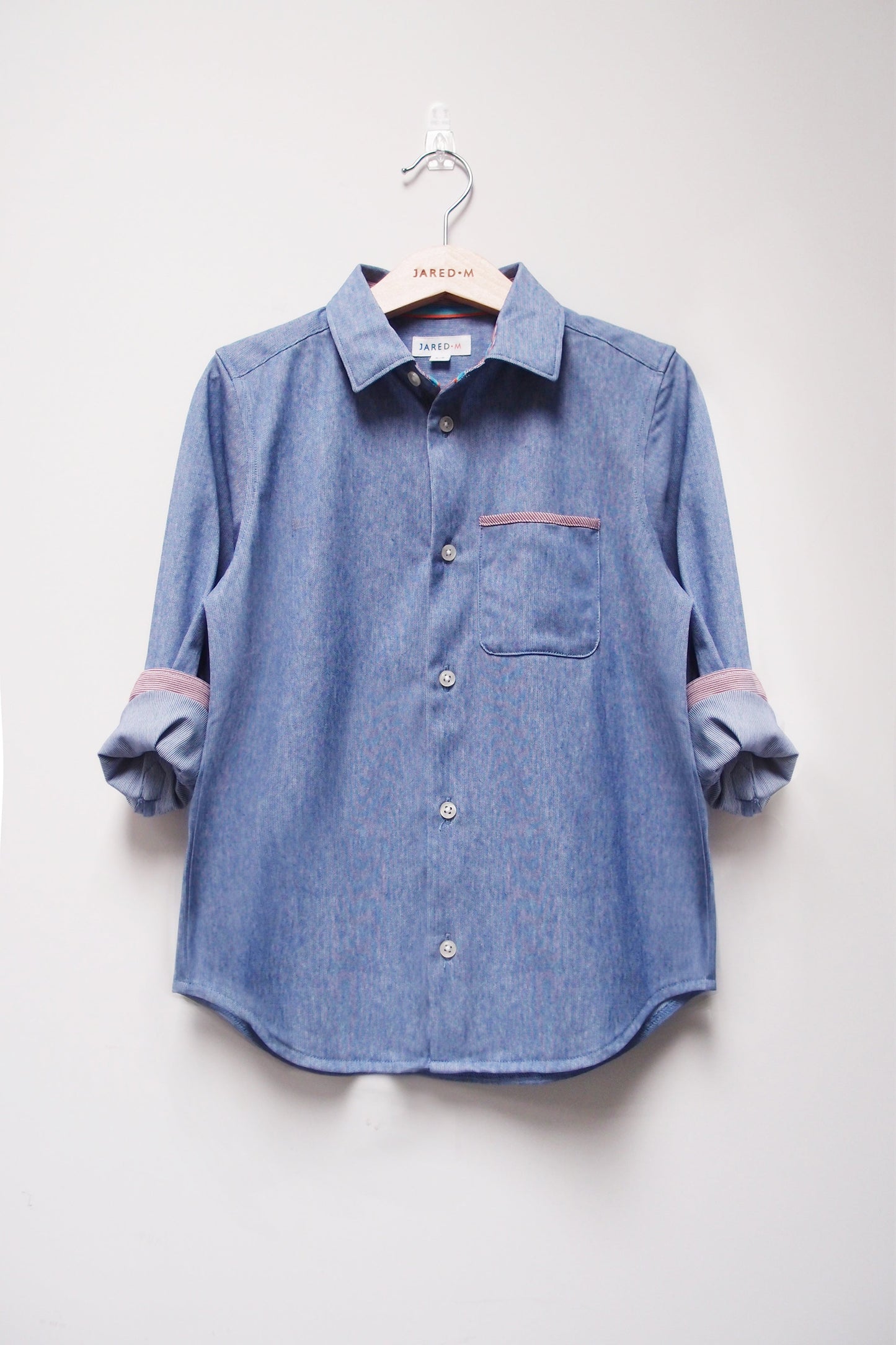 Boy's FW LS Knit Shirt