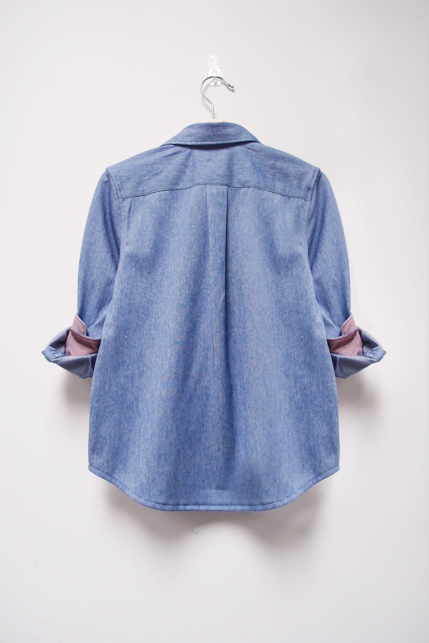 Boy's FW LS Knit Shirt