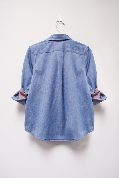 Boy's FW LS Knit Shirt