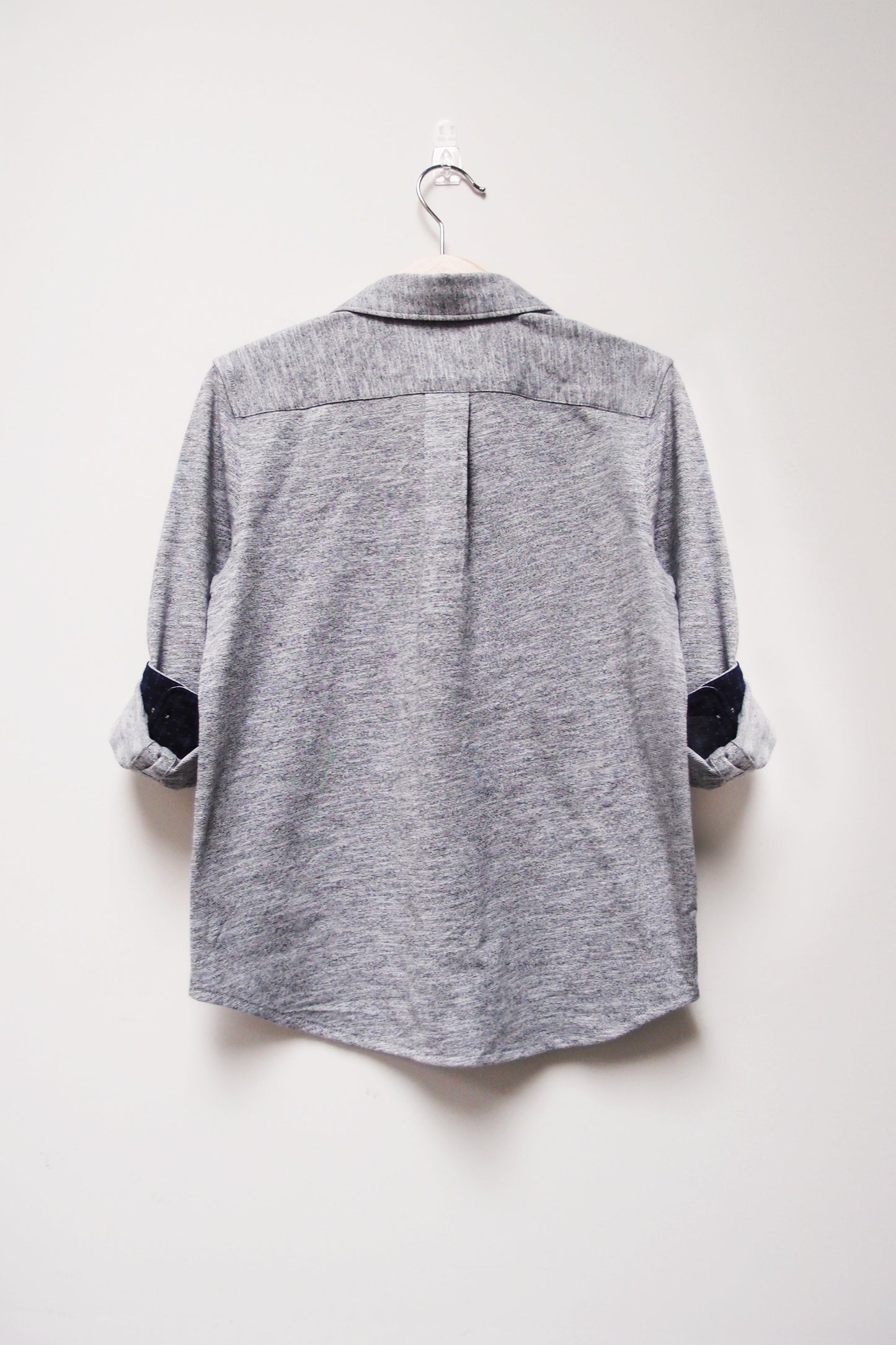 Boy's FW LS Knit Shirt