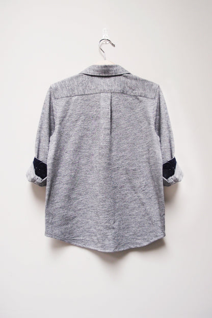 Boy's FW LS Knit Shirt