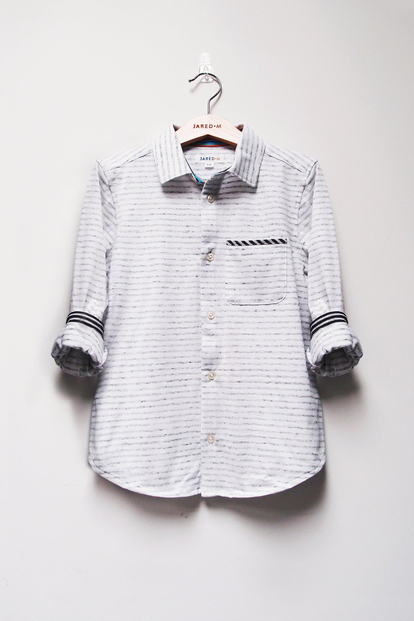 Boy's FW LS Knit Shirt
