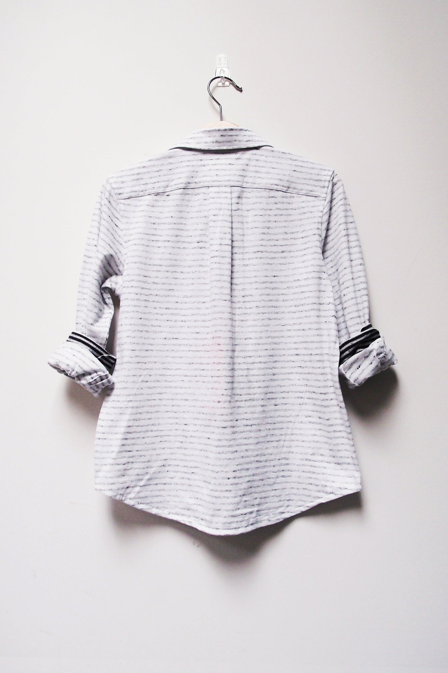 Boy's FW LS Knit Shirt