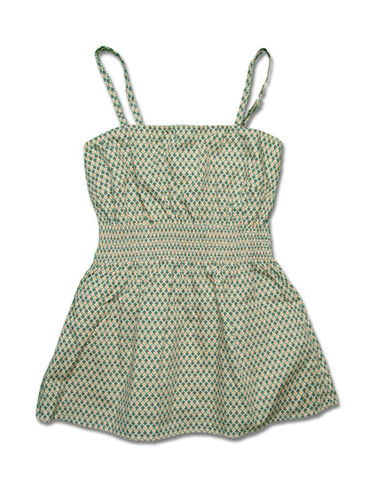 Ladies Tiki Top