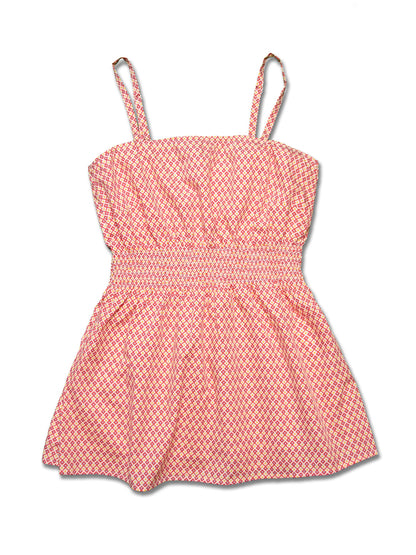 Ladies Tiki Top