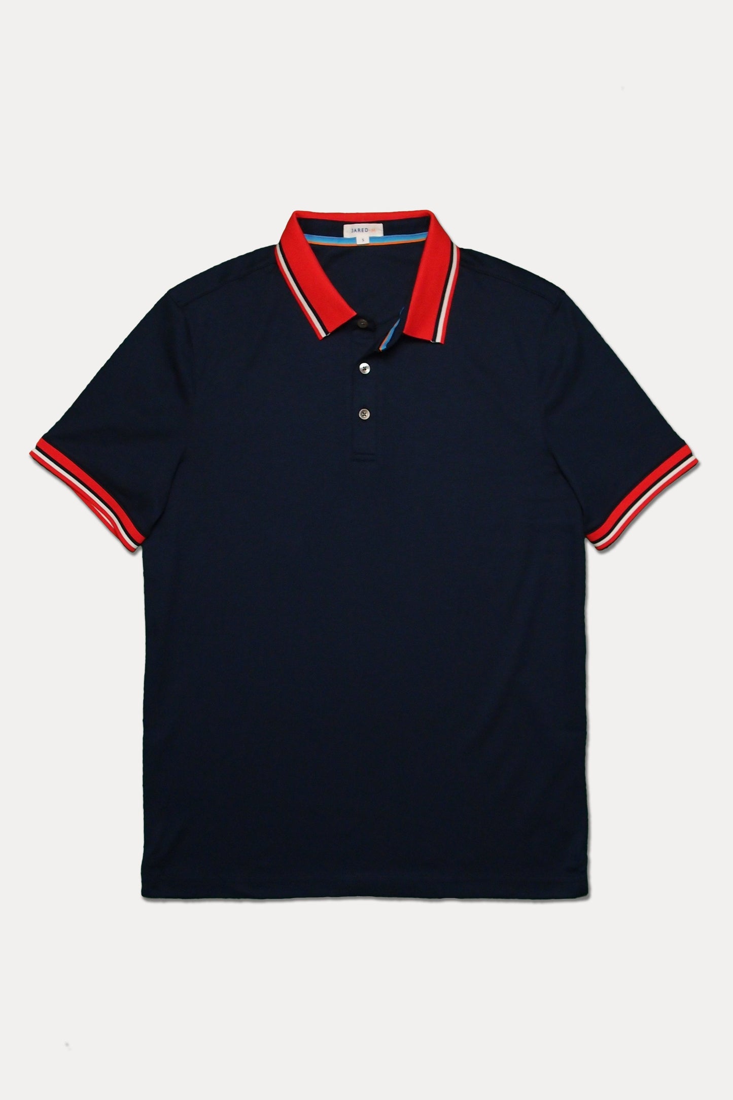 Knit S/S Polo - Solid
