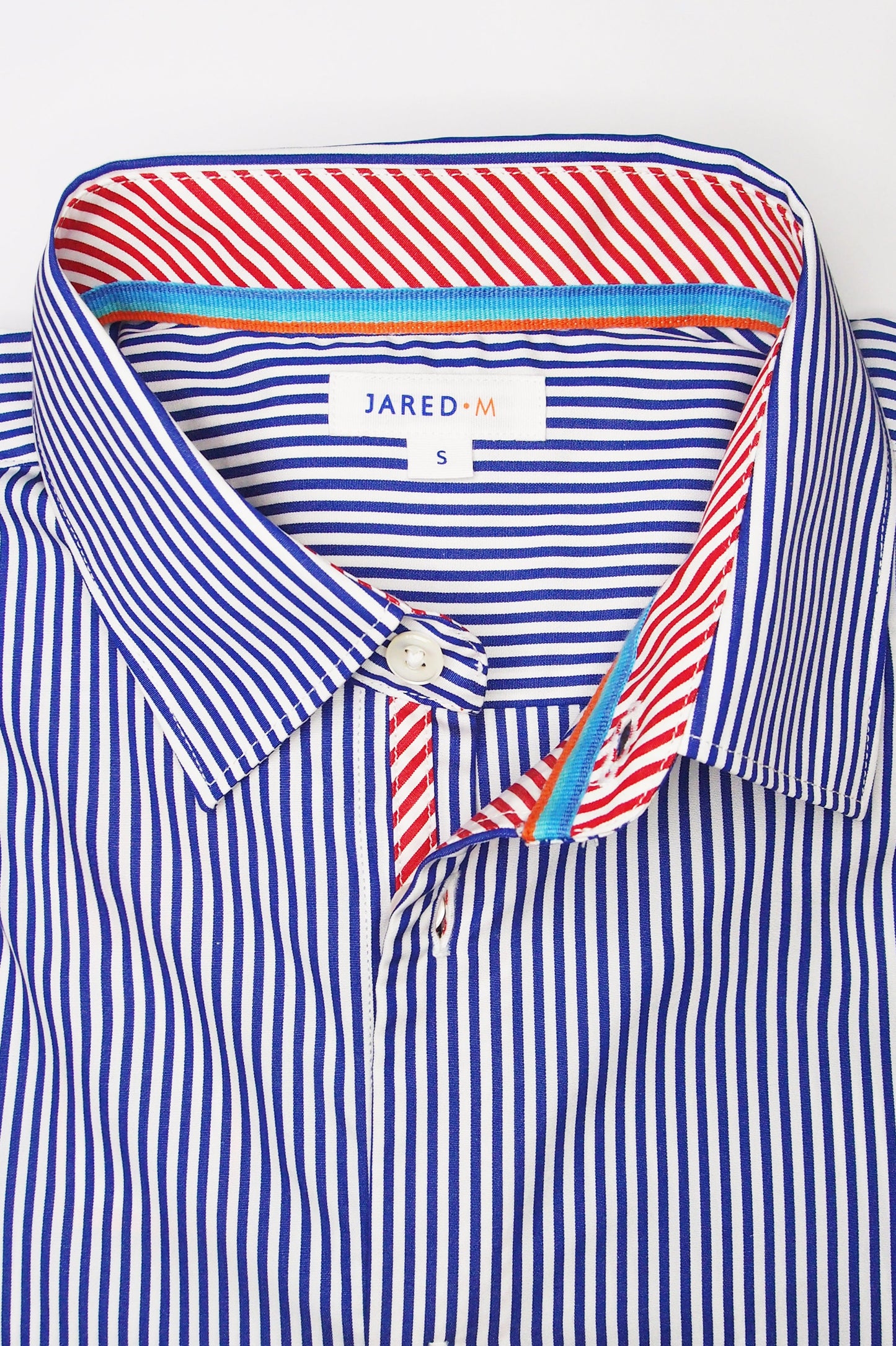Mens L/S Spread Collar Clean shirt