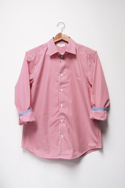 Mens L/S Spread Collar Clean shirt