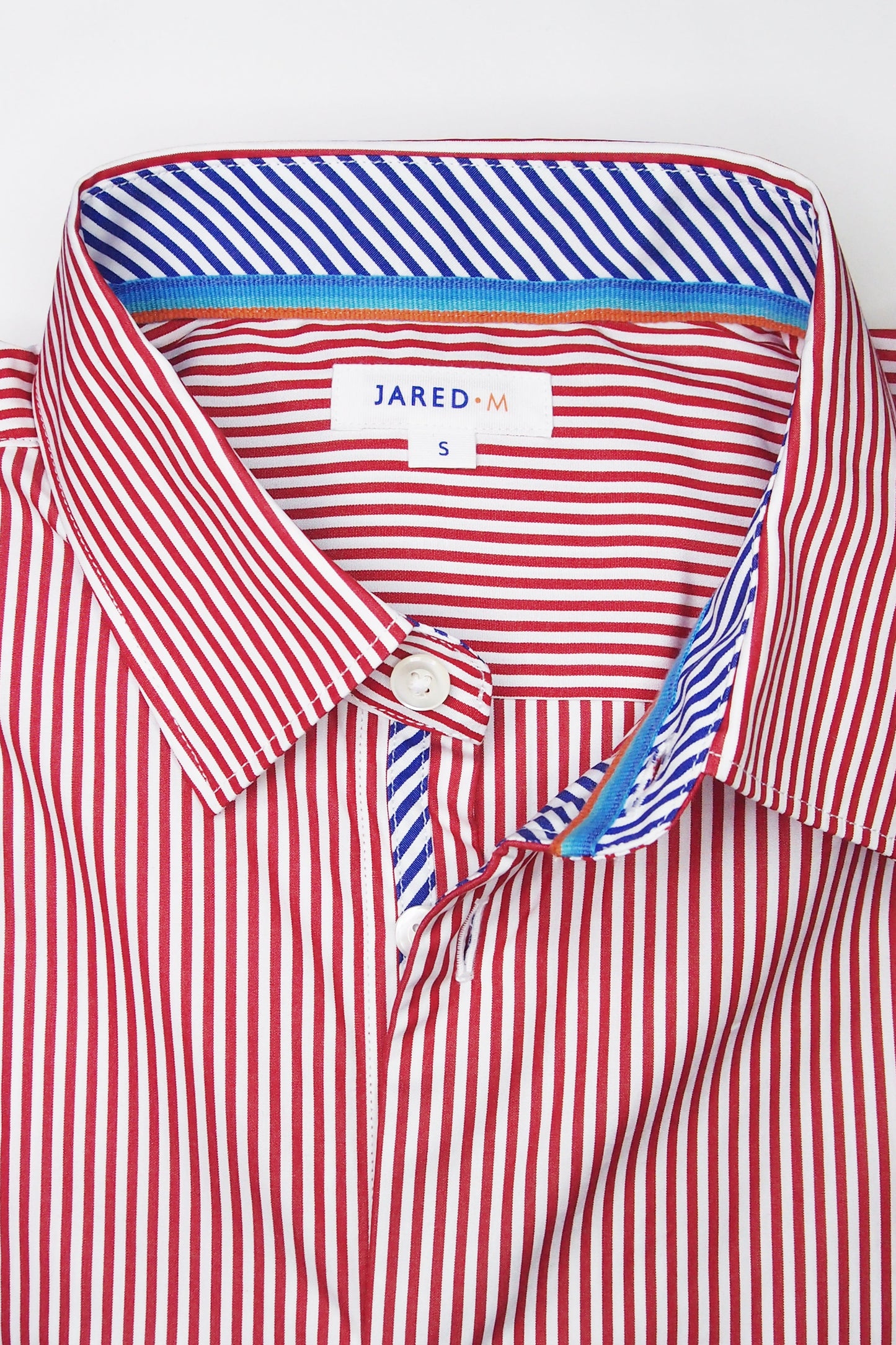 Mens L/S Spread Collar Clean shirt