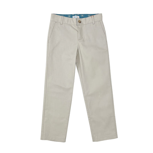 Boys Pants - Slim Basic