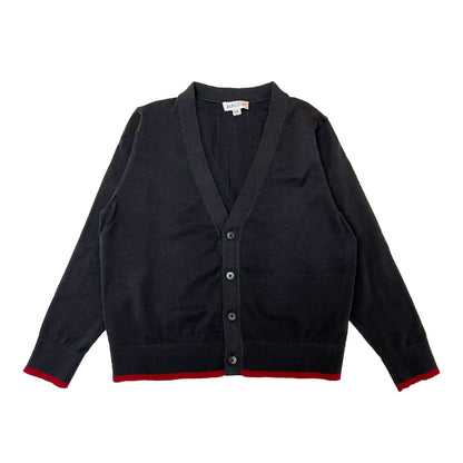 Boy's LS NOS Cotton cardigan