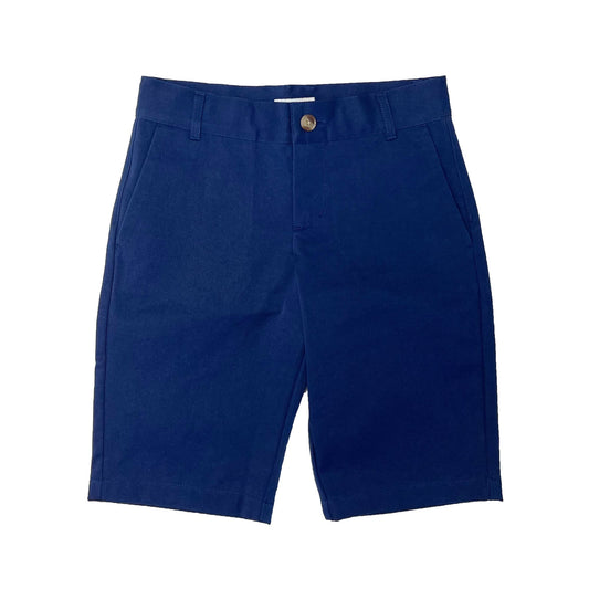Boy's NOS Basic Woven Twill Shorts