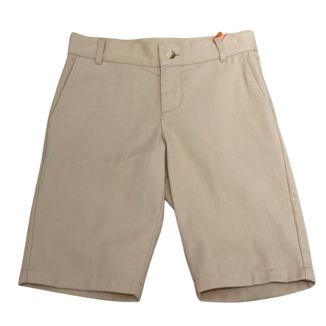 Boy's NOS Basic Woven Twill Shorts