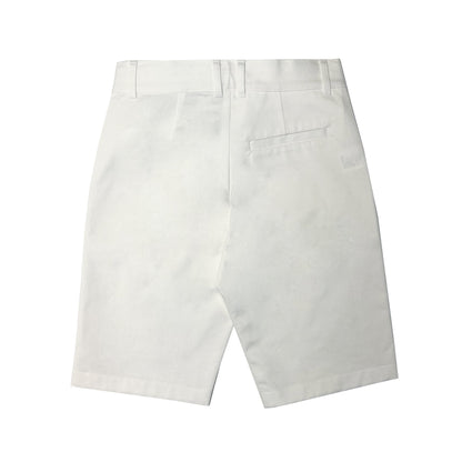 Boy's NOS Basic Woven Twill Shorts