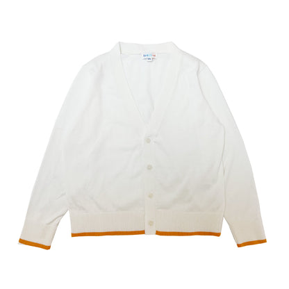 Boy's LS NOS Cotton cardigan