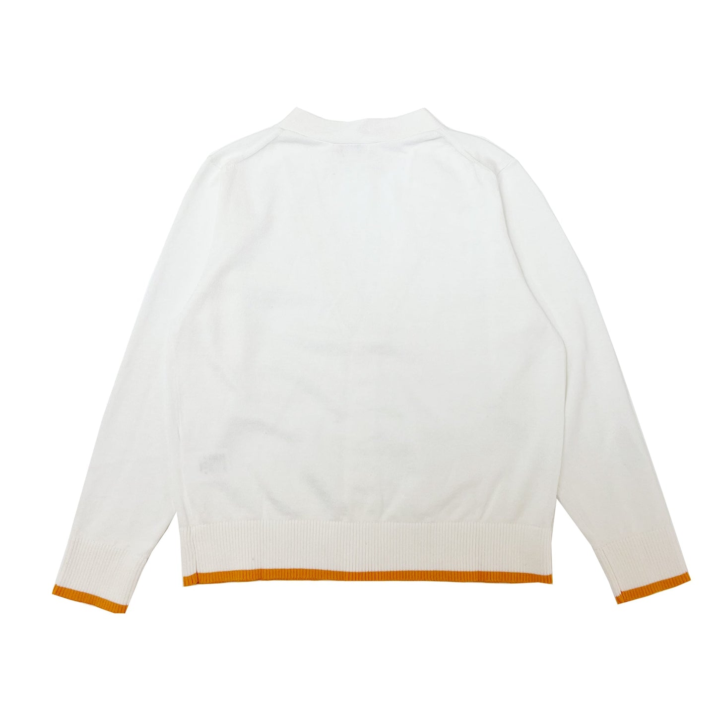 Boy's LS NOS Cotton cardigan
