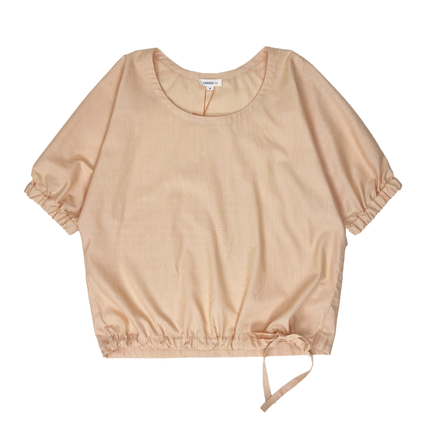 Ladies 3/4 Sleeve stripe Top