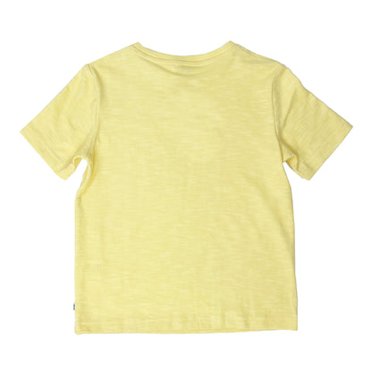 Boy's SS Crew Neck Grasshopper Tee