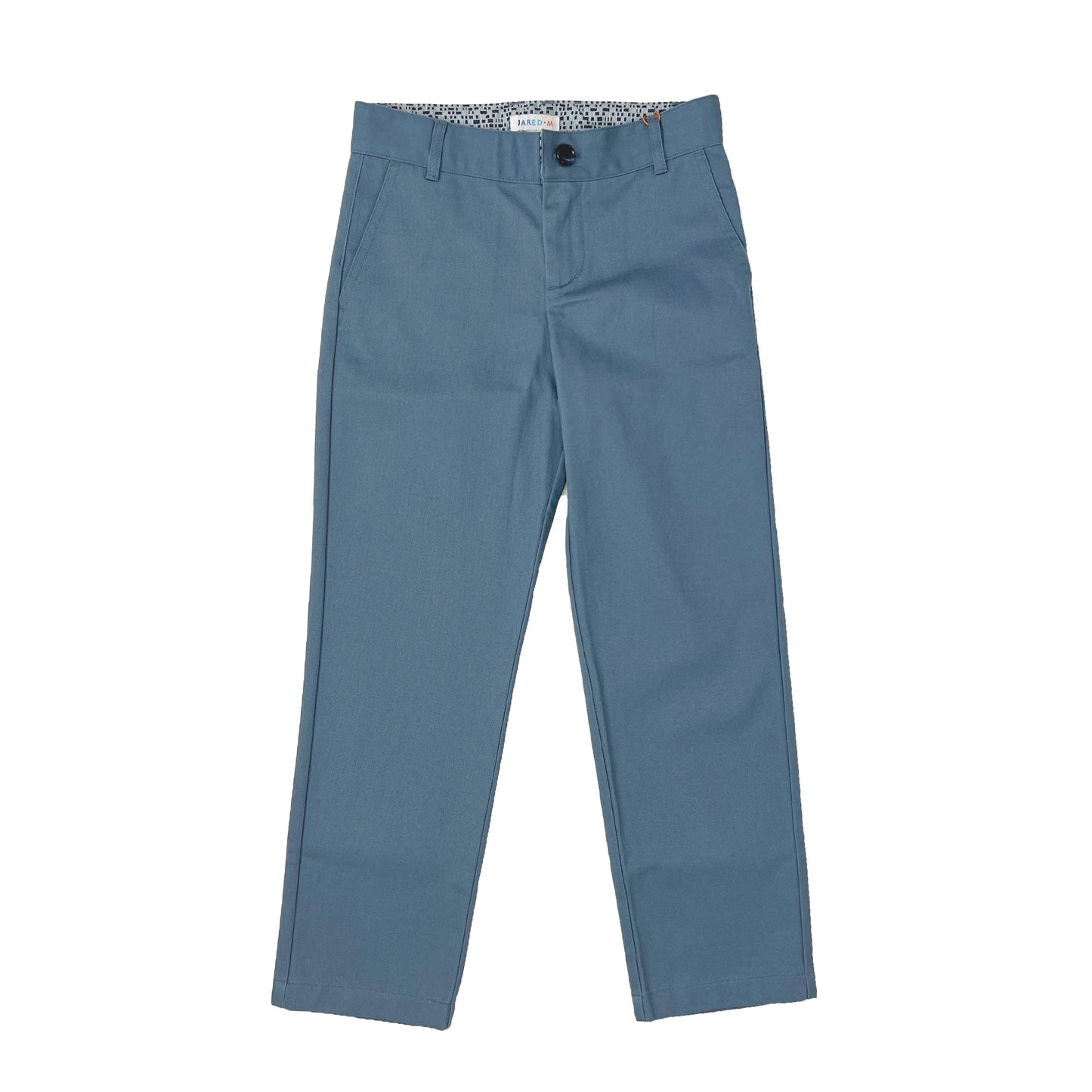Boys Pants - Slim Basic
