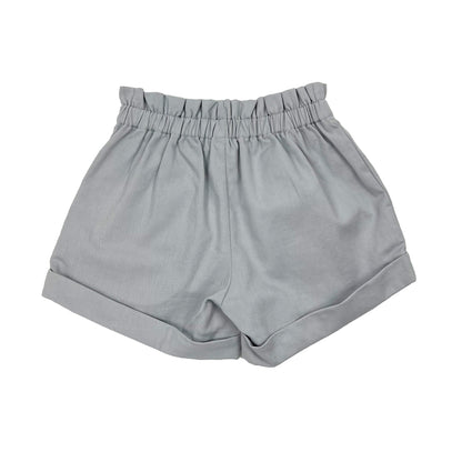 Girl's Woven Pull On Shorts