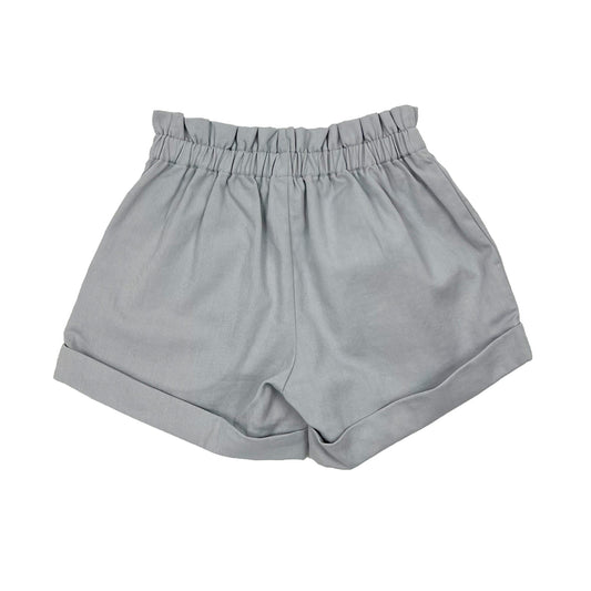 Girl's Woven Pull On Shorts