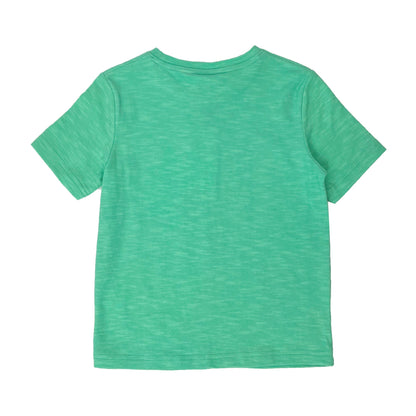 Boy's SS Crew Neck Grasshopper Tee