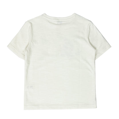 Boy's SS Crew Neck Snail Tee
