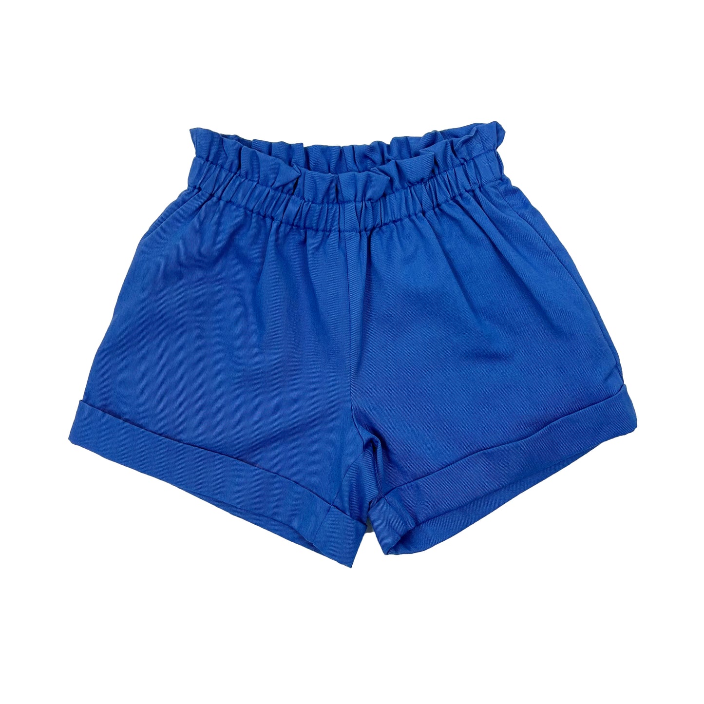 Girl's Woven Pull On Shorts