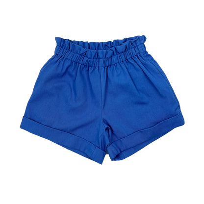 Girl's Woven Pull On Shorts