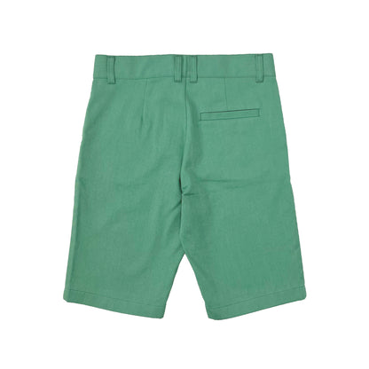 Boy's Basic Woven Shorts
