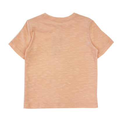 Girl's SS Crew Neck Cycling Tee