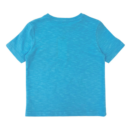 Boy's SS Crew Neck Tennis Tee