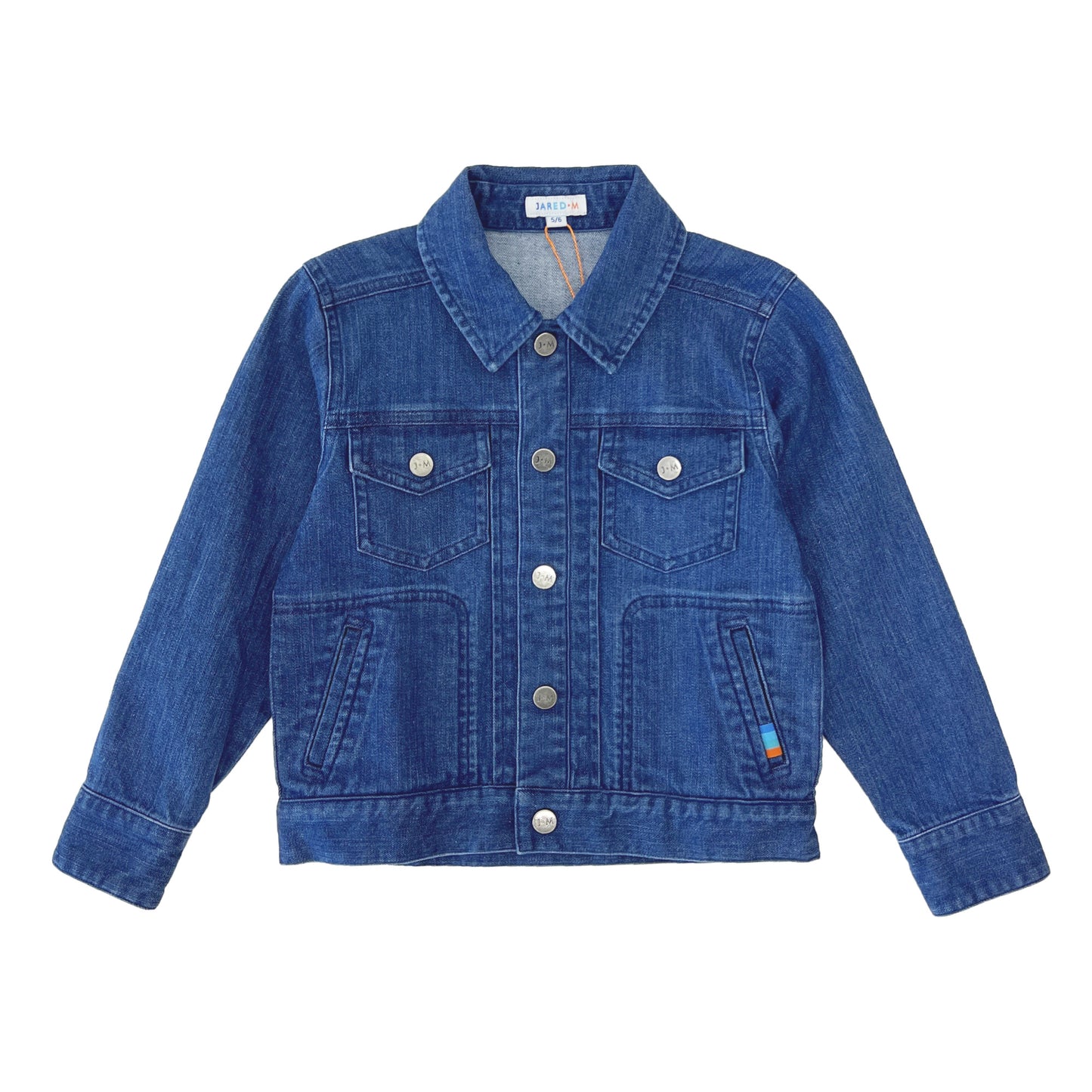 Boy's Denim Jacket